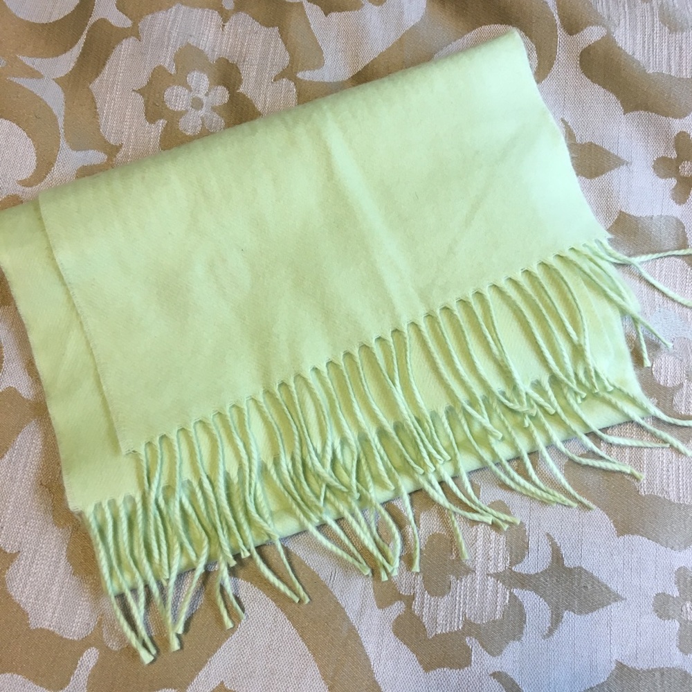 NWOT-Stunning 100% Cashmere Scarf🧣